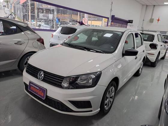VOLKSWAGEN GOL 1.0 12V MPI TOTALFLEX 4P MANUAL